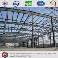 Prefabricated Light Steel Structure Workshop Building